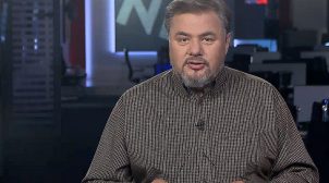 Пропагандист Коцаба заявил, что «гражданскую войну» на Донбассе начали «евромайдановские барыги». ВИДЕО