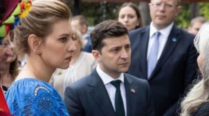 Елена Зеленская хочет провести реформу питания в школах