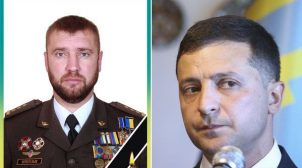 “Його реальне ставлення до армії”: Зеленського рознесли в мережі через смерть комбрига ЗСУ