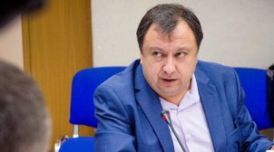 Українці не дозволять знищити демократію, – Княжицький