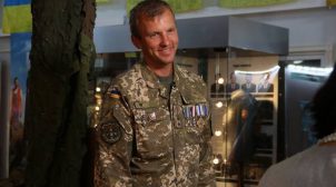 Мазур “Тополя” повернувся в Україну