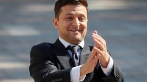 Зеленский записал тайное видеообращение к «слугам» после принятия закона о земле. ВИДЕО