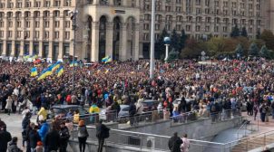 Вийдуть сотні тисяч: Гончаренко застеріг владу від спроб капітуляції. ВІДЕО