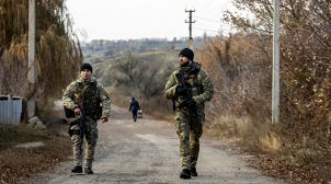 У МЗС РФ вимагають, щоб Україна вивела Нацгвардію в зони розведення сил на Донбасі