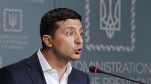 «Президент я!»: Зеленский требует от Коломойского не вмешиваться во внешнюю политику Украины