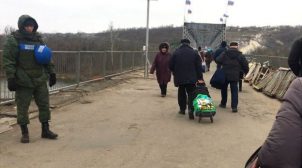 Бойовики “ЛНР” захопили українську частину мосту на Луганщині