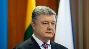 Порошенко: Атаки на добровольців – це ознаки реваншу в країні. ВІДЕО