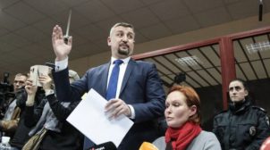 Вбивство Шеремета: слідство заблокувало захисникам доступ до матеріалів справи. ВІДЕО