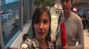 В Україну пустили знімальну групу російського пропагандистського телеканалу “Звезда”. ВІДЕО