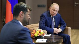 У Зеленського заявили, що Кремль ще не прийняв рішення щодо виборів на Донбасі