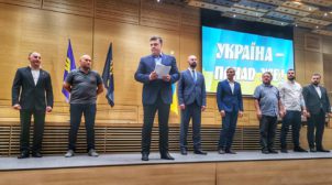 В «Свободе» заявили, что в их поражении на выборах виноват Порошенко