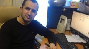 Україна видала Азербайджану опозиційного активіста перед візитом Зеленського