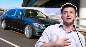 «На чужих паях и без разрешения владельцев»: для Зеленского под Киевом построили спецтрассу. ВИДЕО