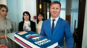 Окупанти заявили, що СБУ відпустила затриманого раніше депутата “Єдиної Росії”