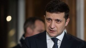 Зеленский: Я не мог публично говорить, что самолет МАУ сбили иранские военные