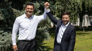 «Слуга народа» Тищенко заявил, что он не пишет законы