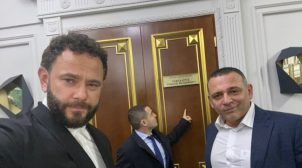 Бужанский: На заседании фракции «Слуга народа» обсуждают «а не дать ли пи..ы премьеру Гончаруку»