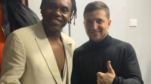 Dr. Alban, який виступав у Криму, пустили до Києва на особисту вимогу Зеленського