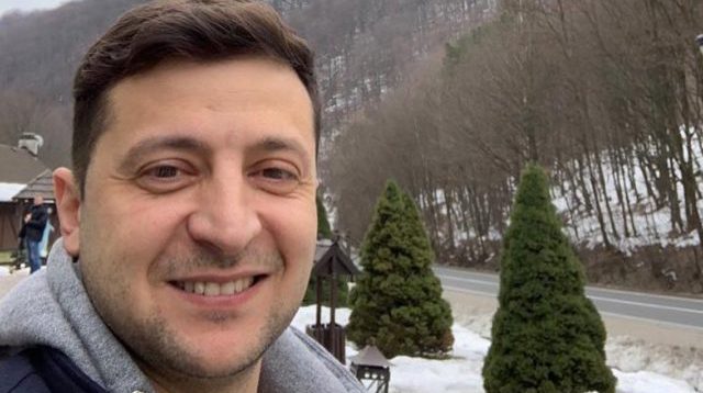 Зеленський вирішив продовжити собі відпочинок в Карпатах до 12 січня