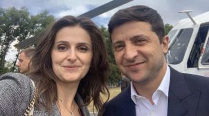 Депутат от «Слуги народа» сравнила Зеленского с Черчиллем, Гавелом и Ли Куан Ю