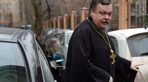 В России внезапно умер украинофоб, протоиерей Всеволод Чаплин