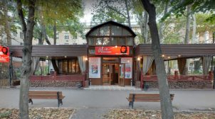 В Одесі розорився ресторан, в який перестали ходити через сепаратистські погляди власника