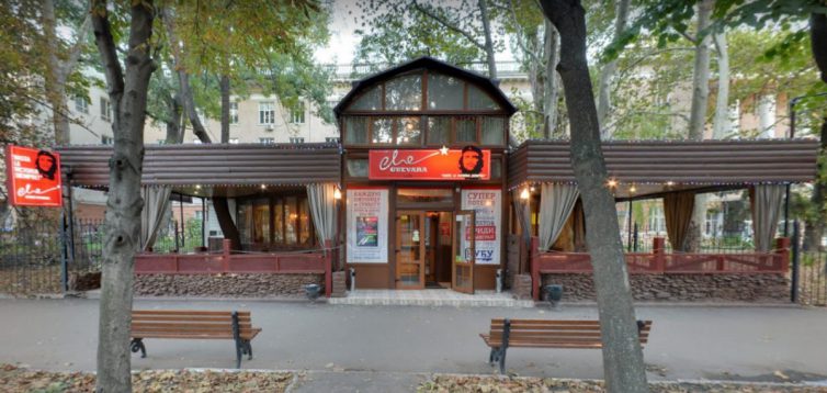 В Одессе разорился ресторан, в который перестали ходить из-за сепаратистских взглядов владельца