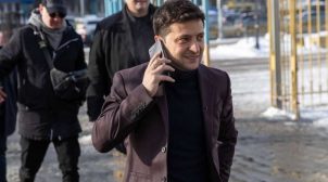 Бессмертный: Разговором с президентом Ирана Зеленский оттолкнул от Украины западных союзников