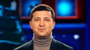 Новорічну промову Зеленського писали психологи з Московського державного університету