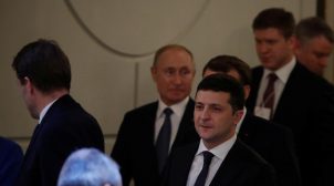 «Мы не против»: в России заявили, что Зеленский планирует вернуть украинского посла в Москву
