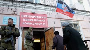 Разумков заявил о полной готовности Украины к проведению выборов в ОРДЛО