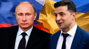 Зеленский в Мюнхене озвучил любимый путинский тезис, что украинцы и россияне «один народ