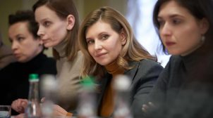 Елена Зеленская провела совещание по здоровым условиям обучения в школах