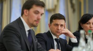 Все спихнет на Гончарука: эксперт рассказал, как Зеленский пустит воду в Крым