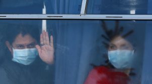 Панику в Новых Санжарах подогревал соратники Кивы и любитель «Новороссии». ФОТО