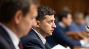 Зеленский заявил, что Украина готова патрулировать границу совместно с боевиками ОРДЛО