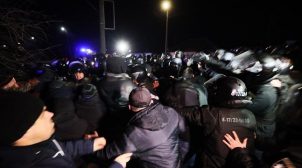«Каменный век»: жители США шокированы протестами в Новых Санжарах