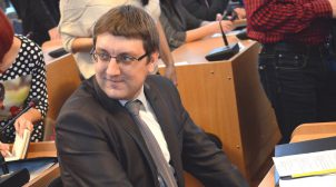 Николаевский депутат поздравил с 23 февраля постом с флагом России. ФОТО