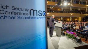 На сайте Мюнхенской конференции снова появился скандальный «мирный план» для Украины