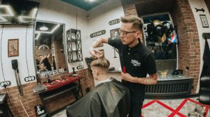 В чем преимущества посещения Барбершопа
