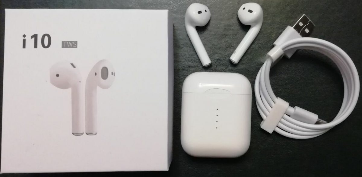 Чем хороши беспроводные наушники Apple AirPods