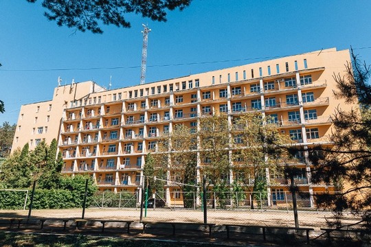 Отдых и лечение в санатории «Подолье» Отдых и лечение в санатории «Подолье»
