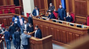 «Слуга народа» назвала коронавирус «величайшей аферой мира» и призвала посадить Порошенко