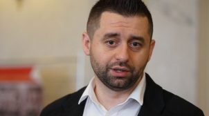Арахамия: Разведение сил на Донбассе будет продолжаться, несмотря на обострение ситуации