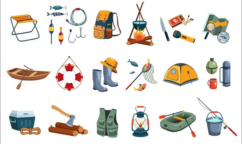 Где купить все для рыбалки, охоты и активного отдыха