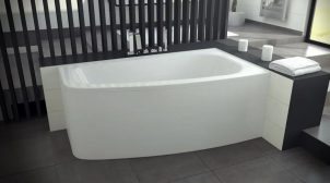 (Укр) Чем привлекательна акриловая ванна