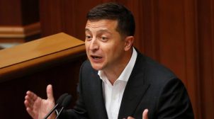 Зеленский порекомендовал украинцам во время карантина «бороться с демографическим кризисом»