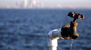 (Рус) Новий прем’єр-міністр Шмигаль закликав відновити подачу води до Криму