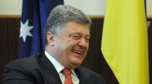 «Вернется после побега»: российские СМИ удивили идиотским заголовком о Порошенко. ФОТО