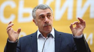 Московская церковь обвинила Комаровского в «коронавирусной работе на Порошенко». ВИДЕО